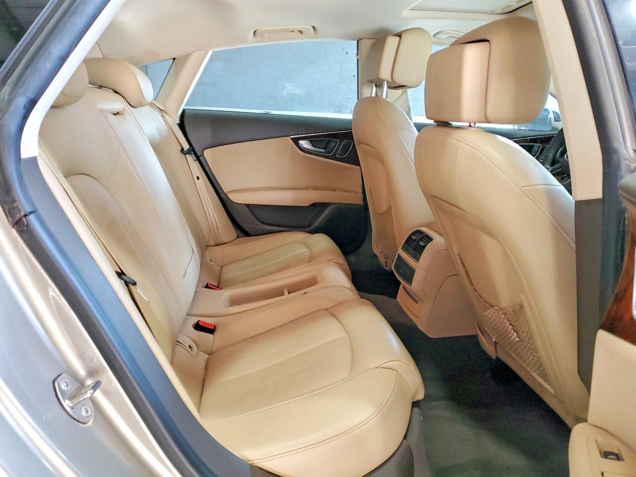 2012 Audi A7 Prestige