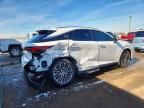 2025 Lexus Rx 350h Base
