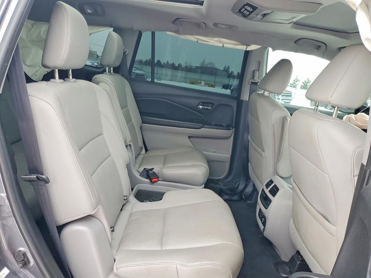 2016 Honda Pilot Elite