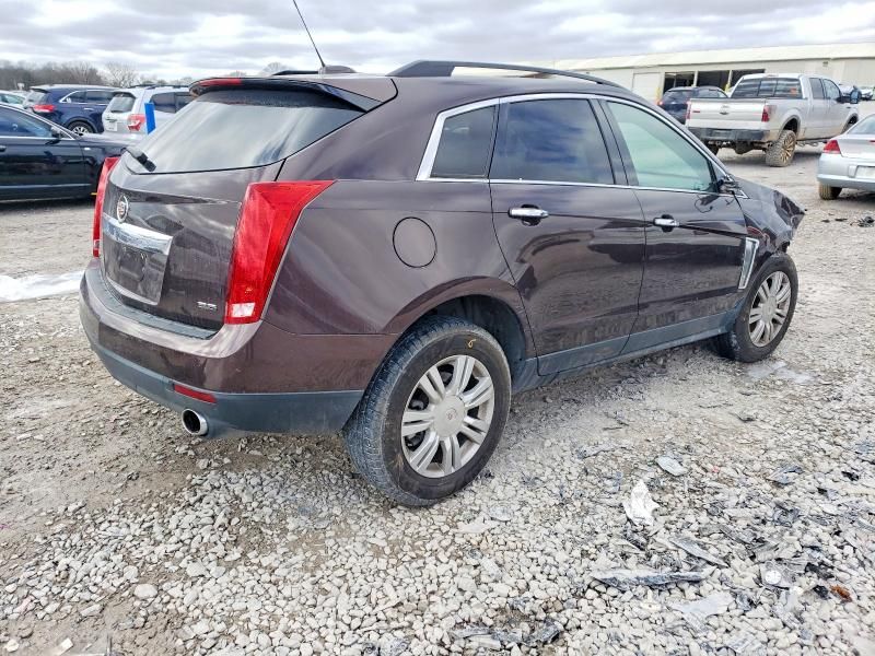 2016 Cadillac SRX