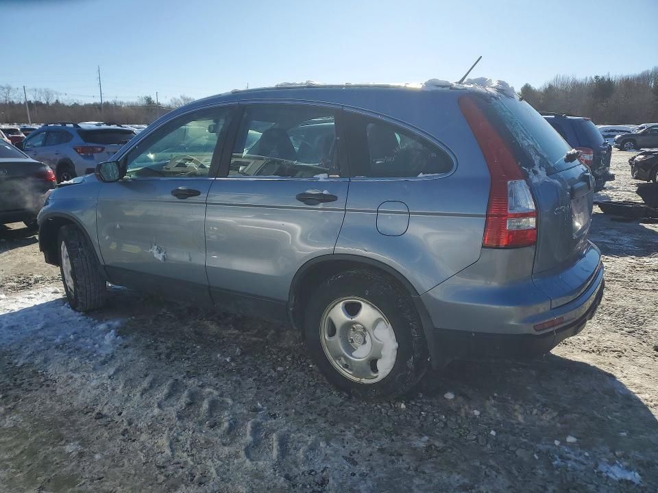 2010 Honda Cr-v lx
