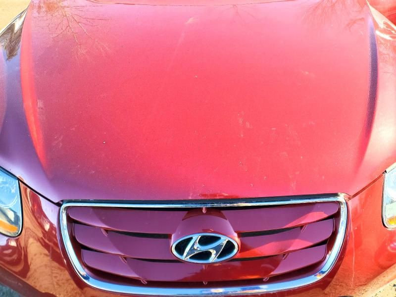 2010 Hyundai Santa fe gls