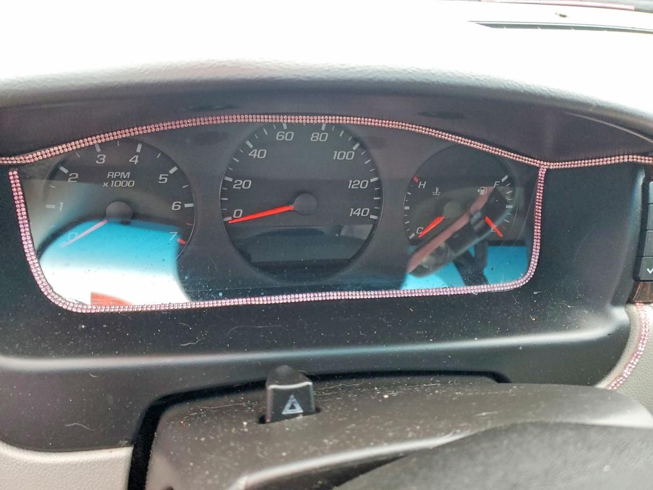 2013 Chevrolet Impala ls