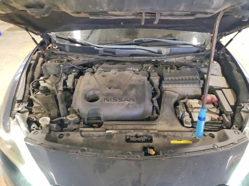 2017 Nissan Maxima 3.5s