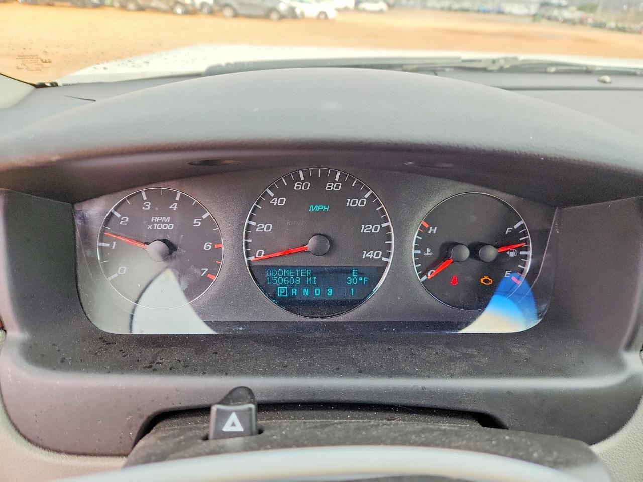2006 Chevrolet Impala ltz