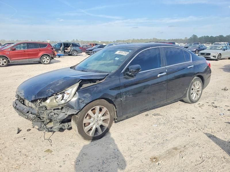 2014 Honda Accord ex