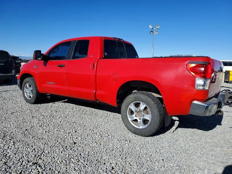 2007 Toyota Tundra Double cab SR5
