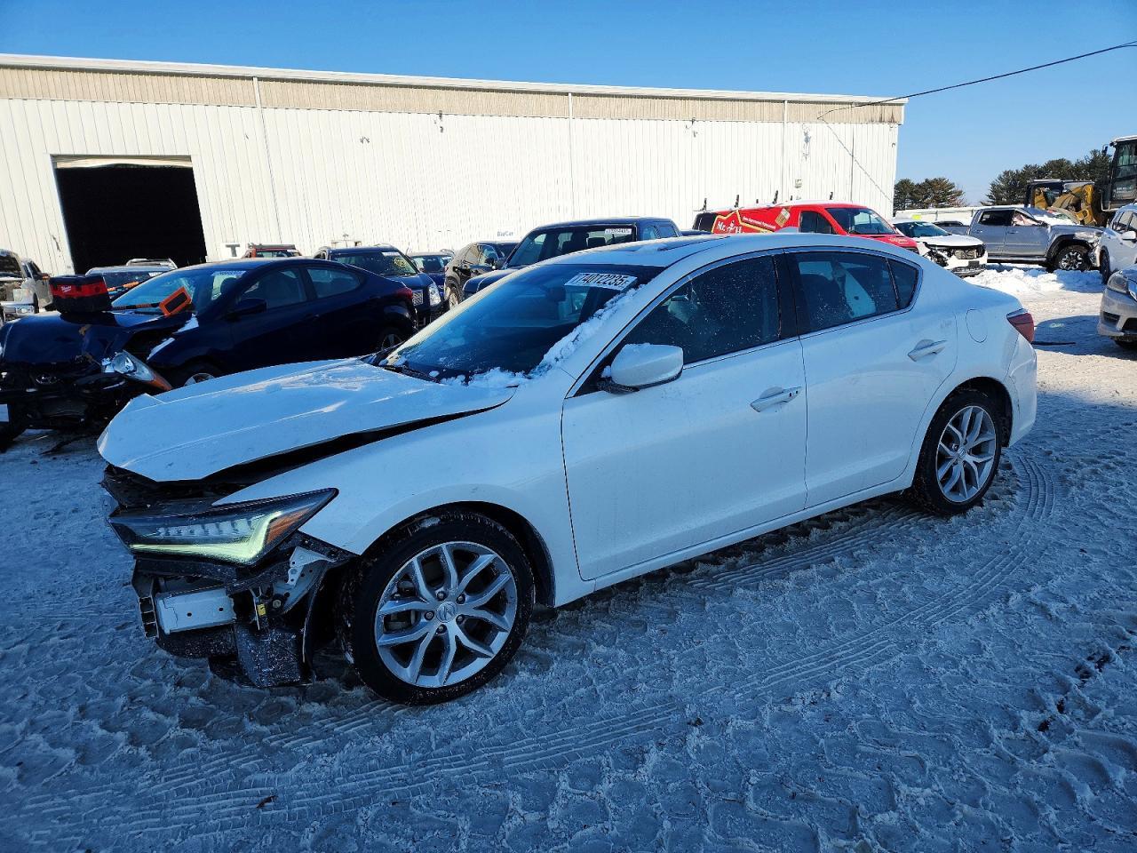 2019 Acura ILX