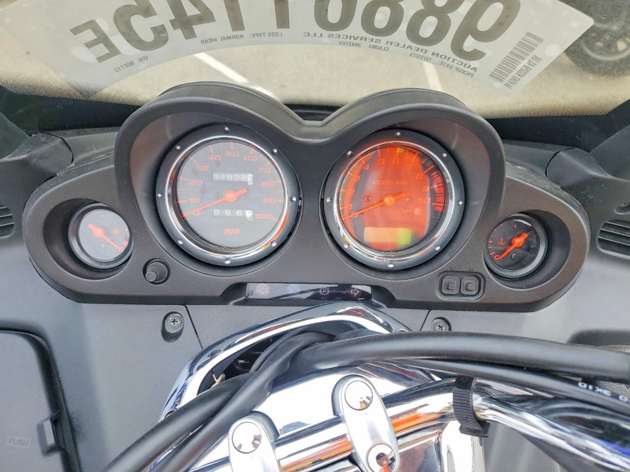 2004 Honda NSS250 AS