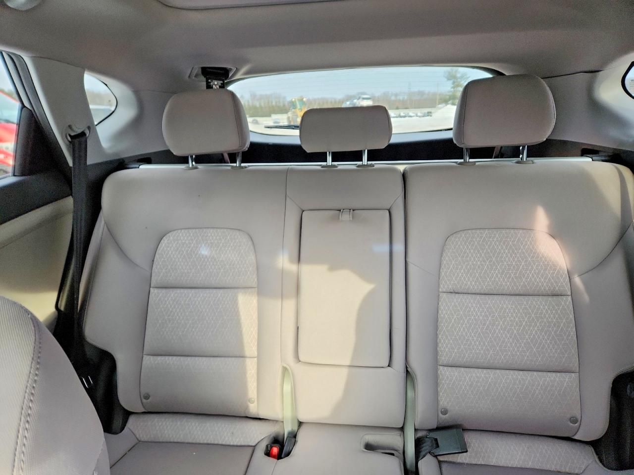 2018 Hyundai Tucson Value