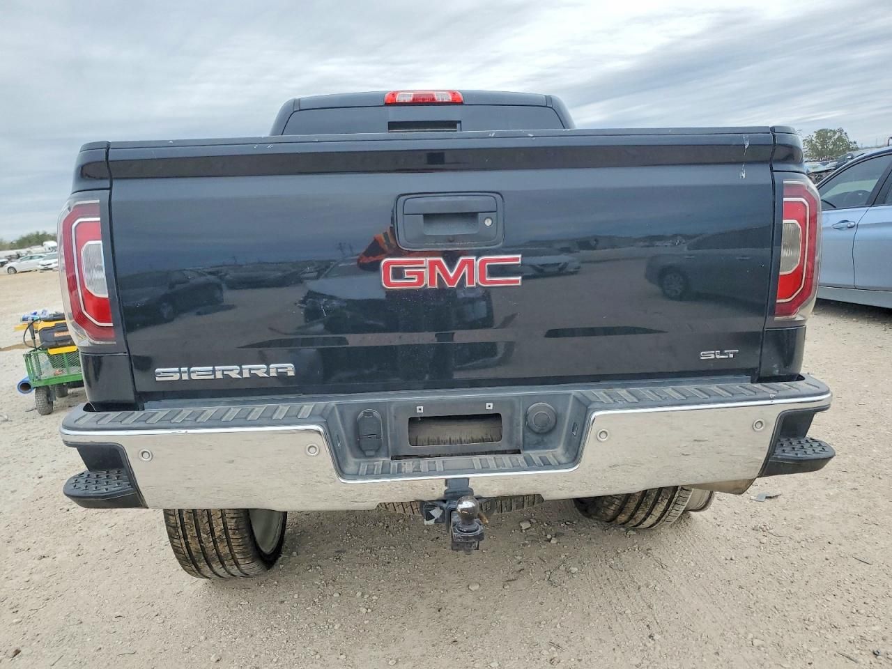 2016 GMC Sierra C1500 slt