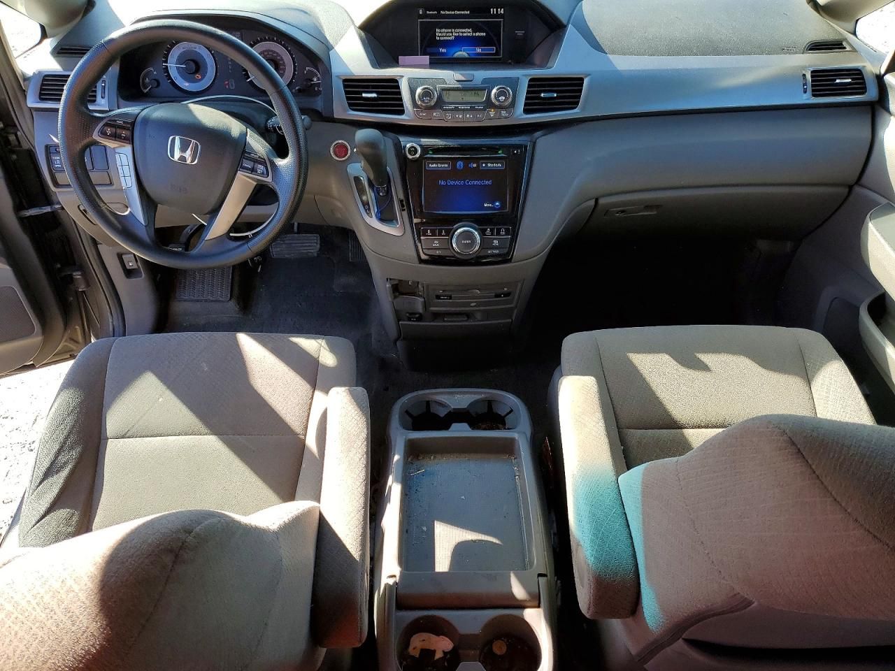 2016 Honda Odyssey se