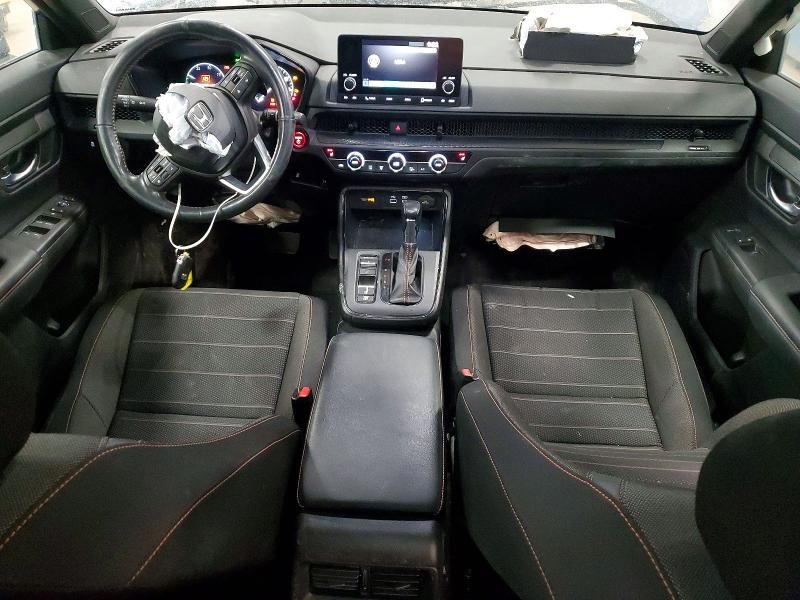 2023 Honda Cr-v Sport