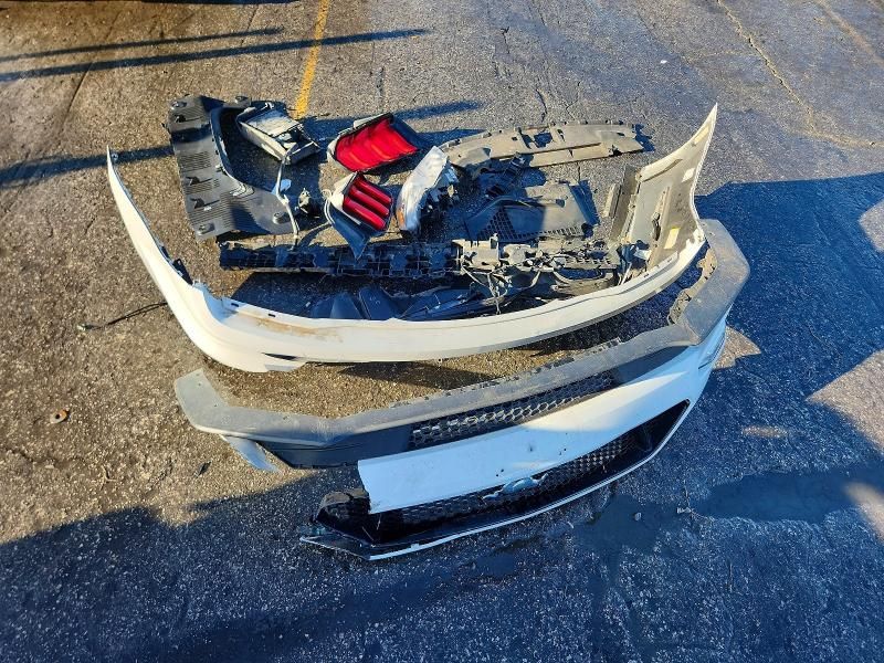 2020 Ford Mustang gt