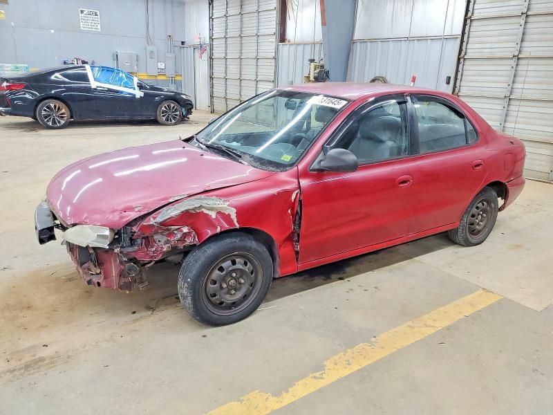 1997 Hyundai Elantra Base