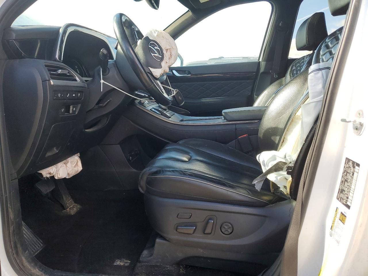 2022 Hyundai Palisade Calligraphy