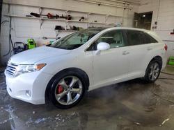 Toyota Venza salvage cars for sale: 2010 Toyota Venza awd V6