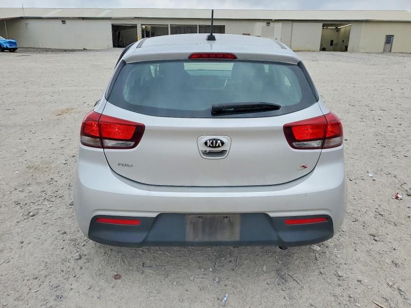 2018 KIA Rio lx