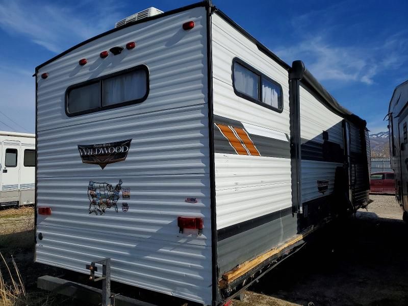 2022 Wildwood 2022 Foresriver Wildwood