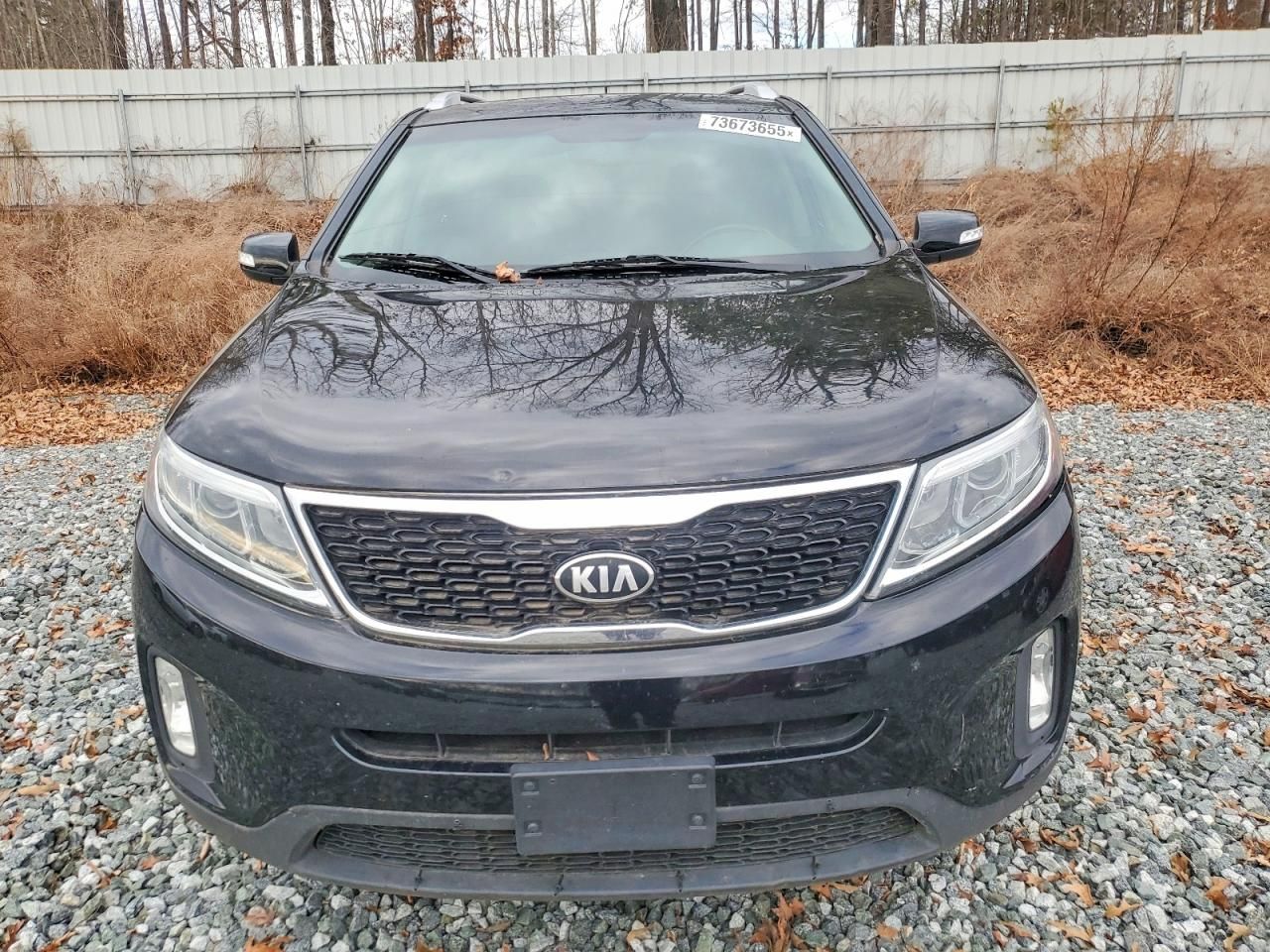2014 KIA Sorento lx