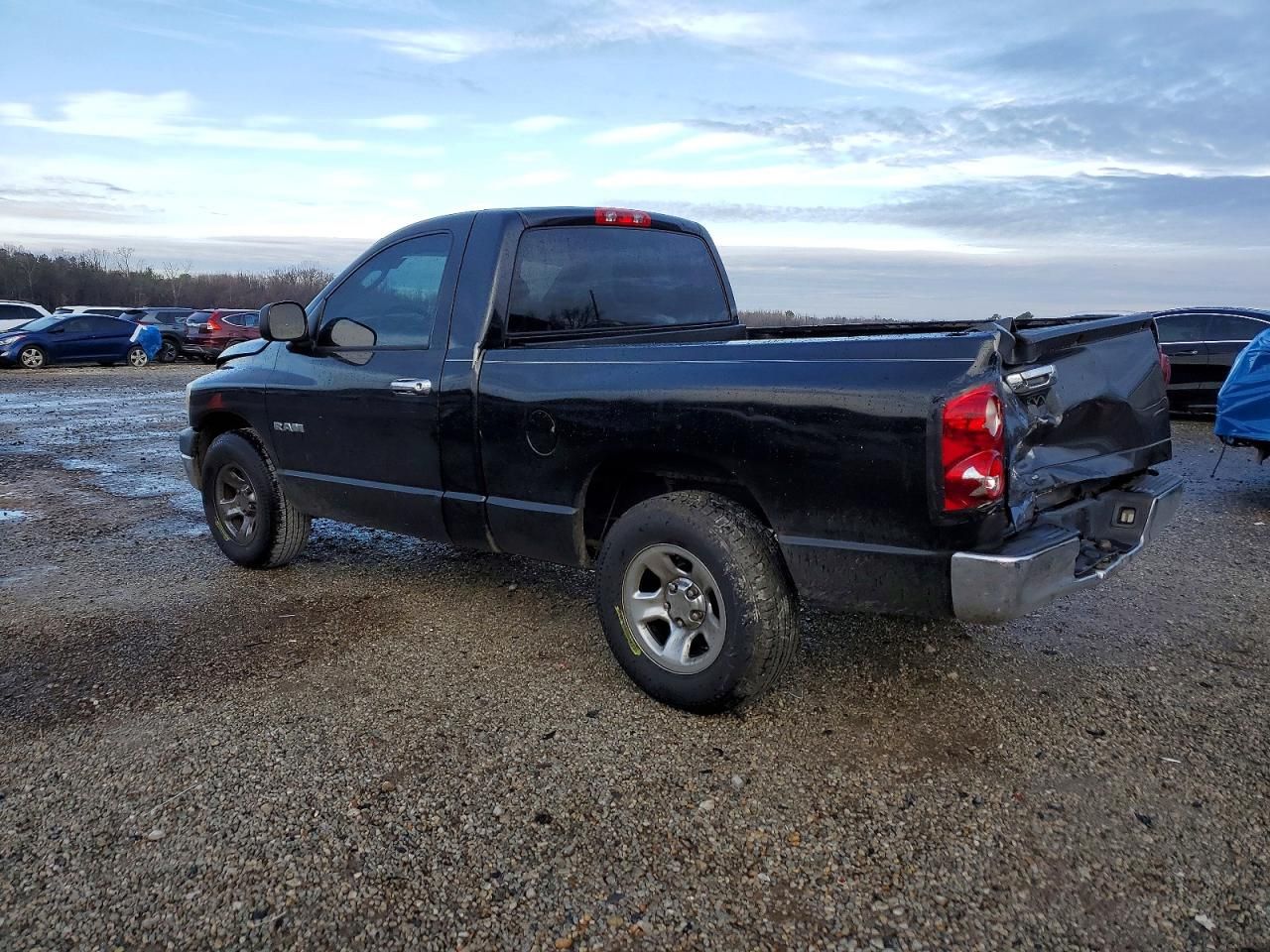 2008 Dodge Ram 1500 st