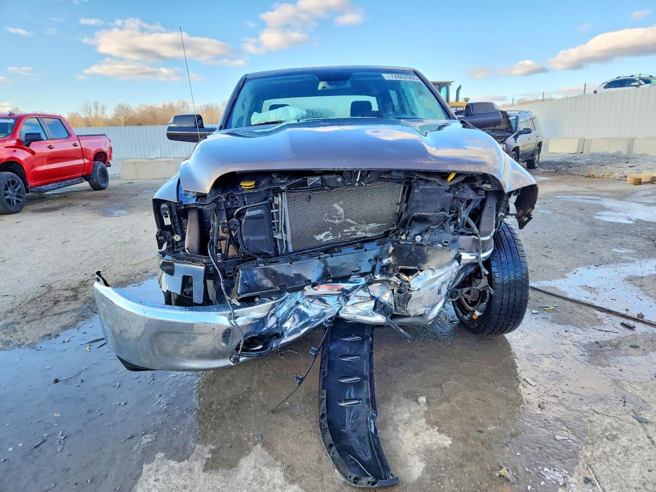 2020 Dodge RAM 1500 Classic Tradesman