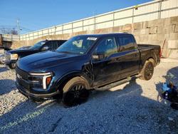 Ford F150 Platinum salvage cars for sale: 2025 Ford F150 Platinum