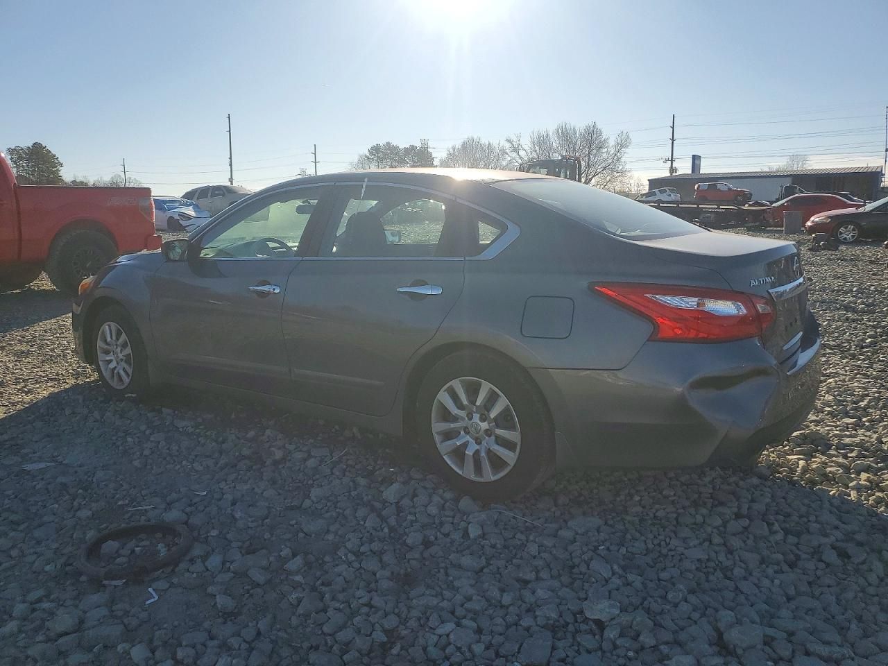 2017 Nissan Altima 2.5