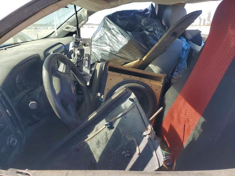 2016 Chevrolet Silverado C1500