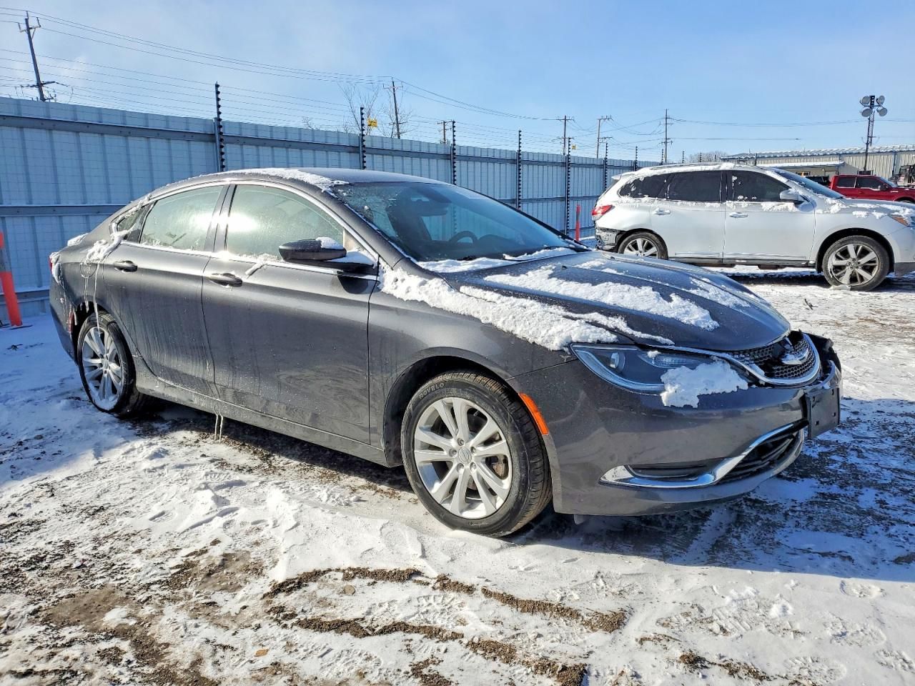 2015 Chrysler 200