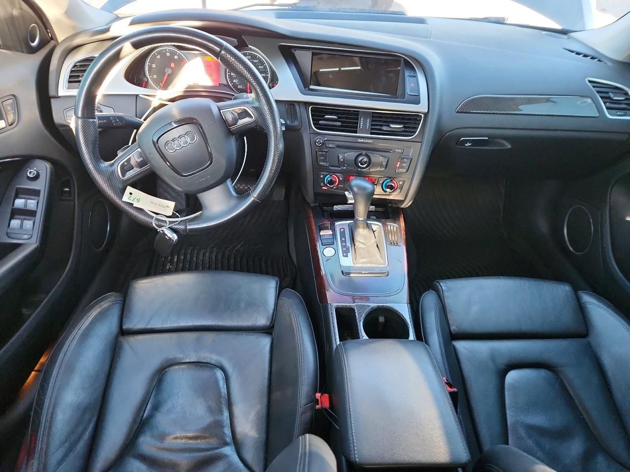 2012 Audi A4 Premium Plus