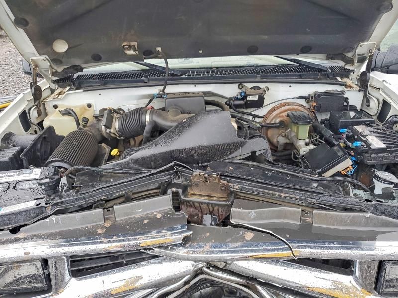 1999 Chevrolet Tahoe K1500