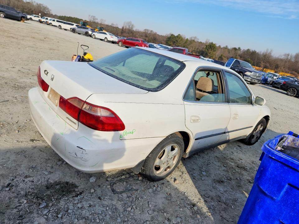 2000 Honda Accord lx