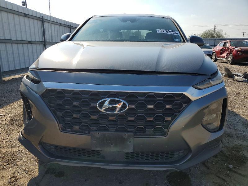 2019 Hyundai Santa fe sel