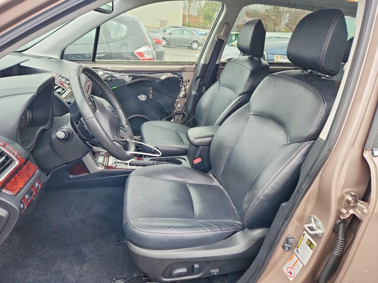 2016 Subaru Forester 2.5i Limited