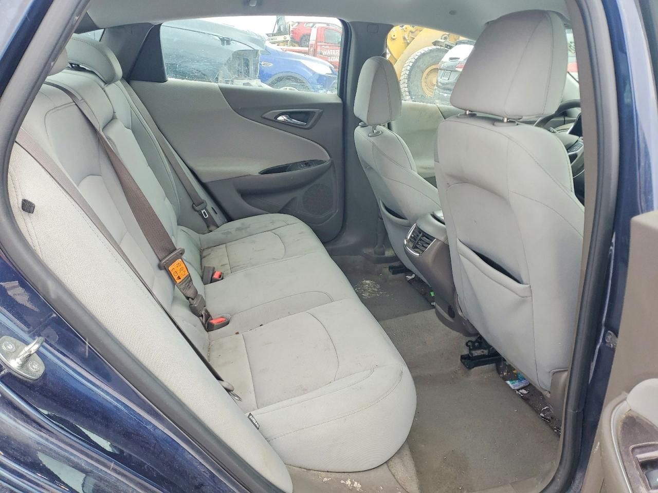 2016 Chevrolet Malibu lt