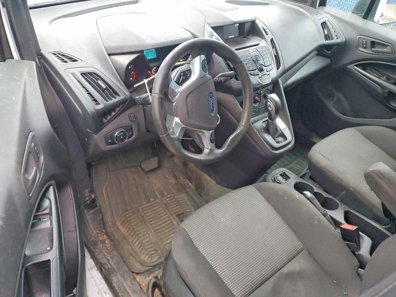 2018 Ford Transit Connect xl