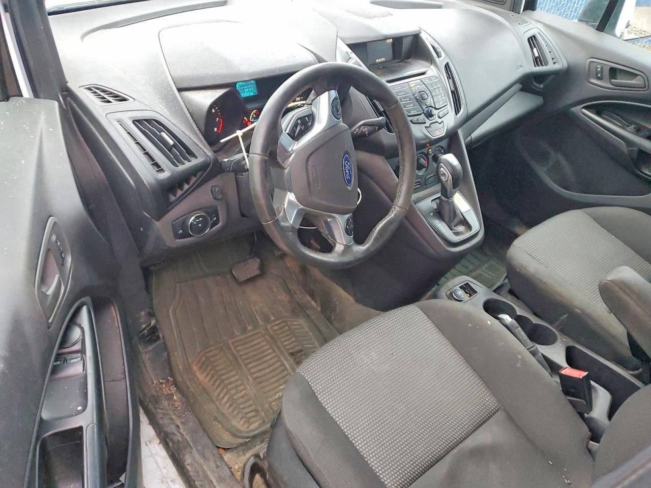 2018 Ford Transit Connect xl