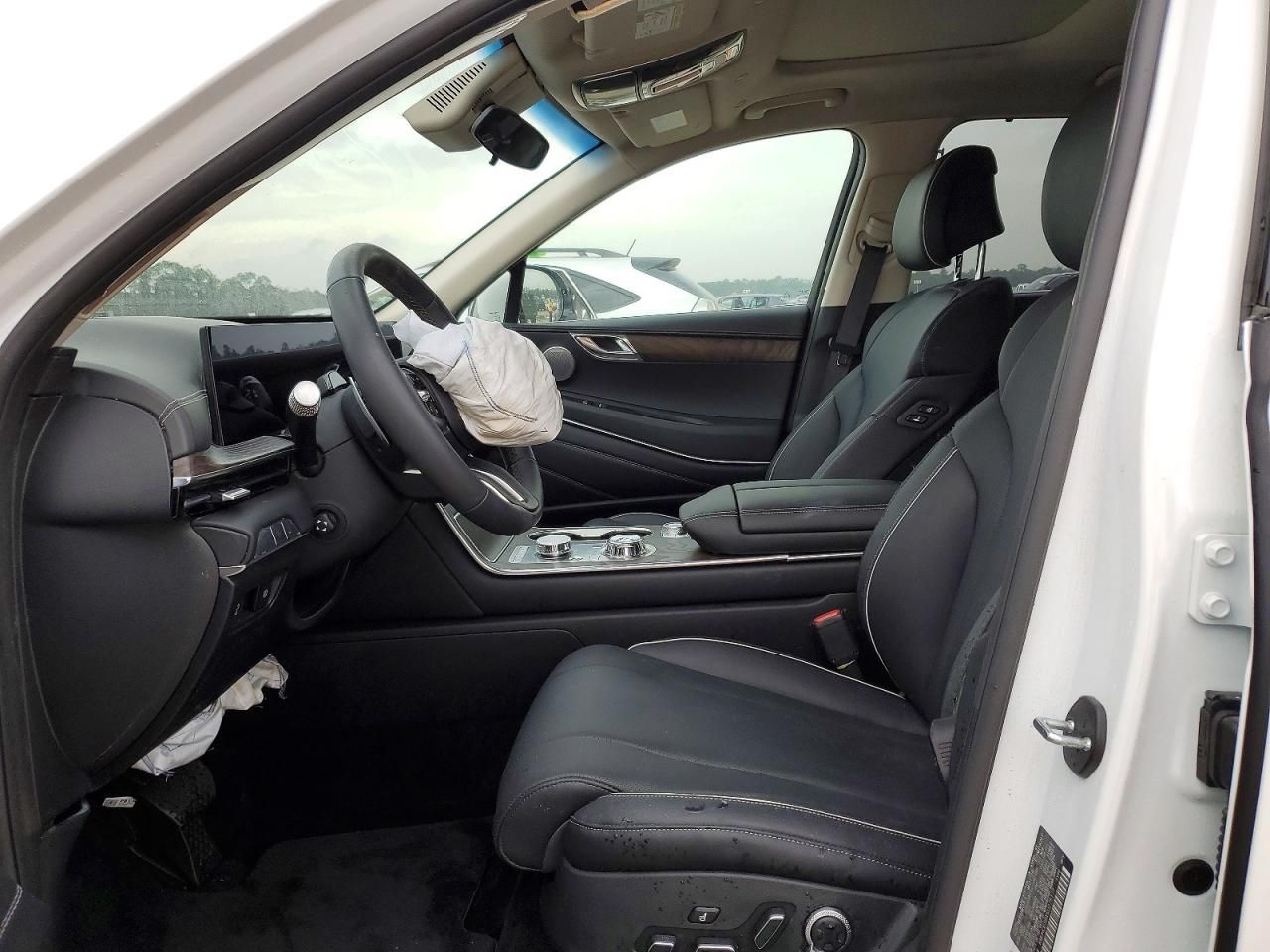 2025 Genesis Gv80 Prestige