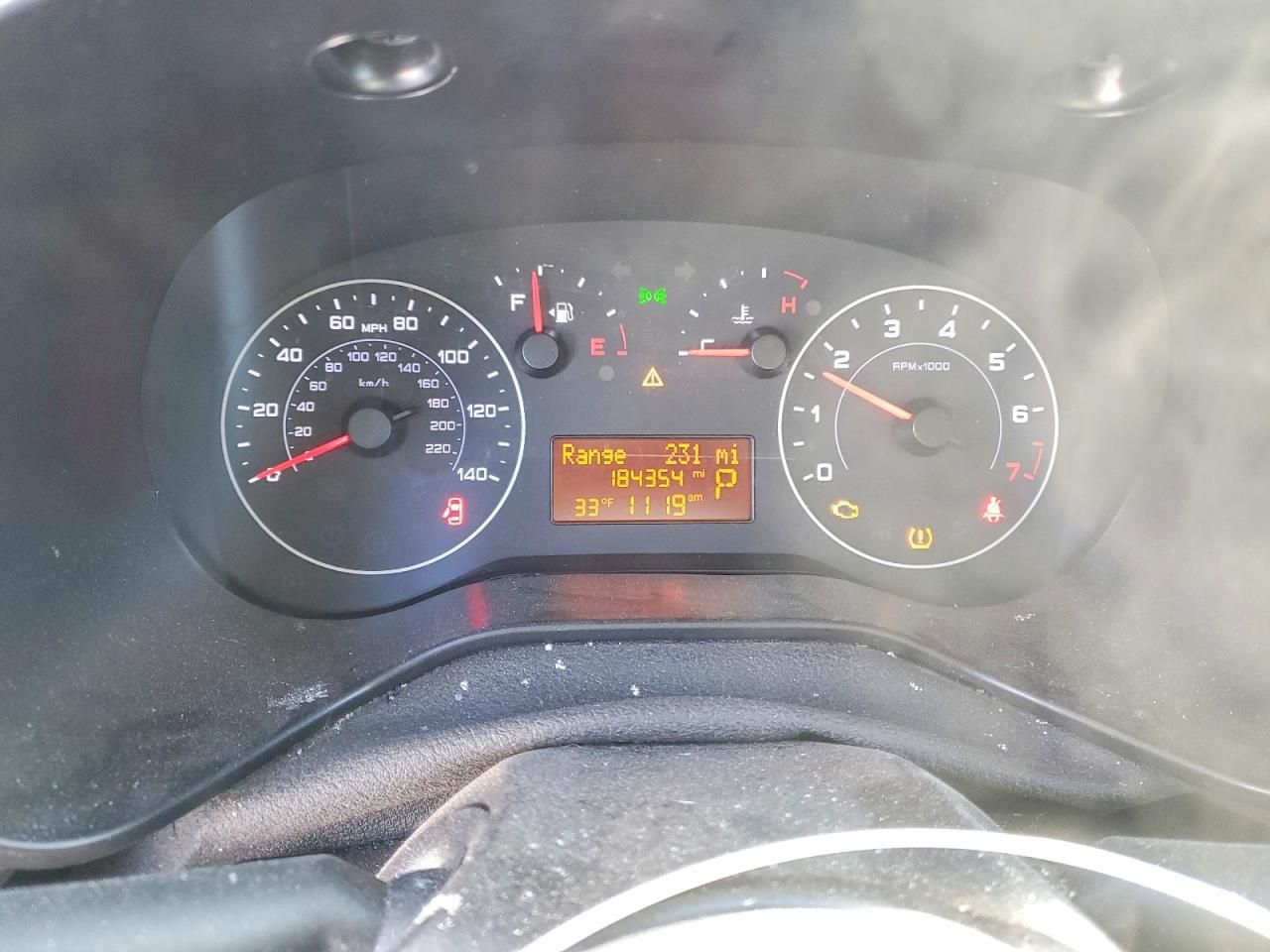 2021 Dodge RAM Promaster City Delivery Van