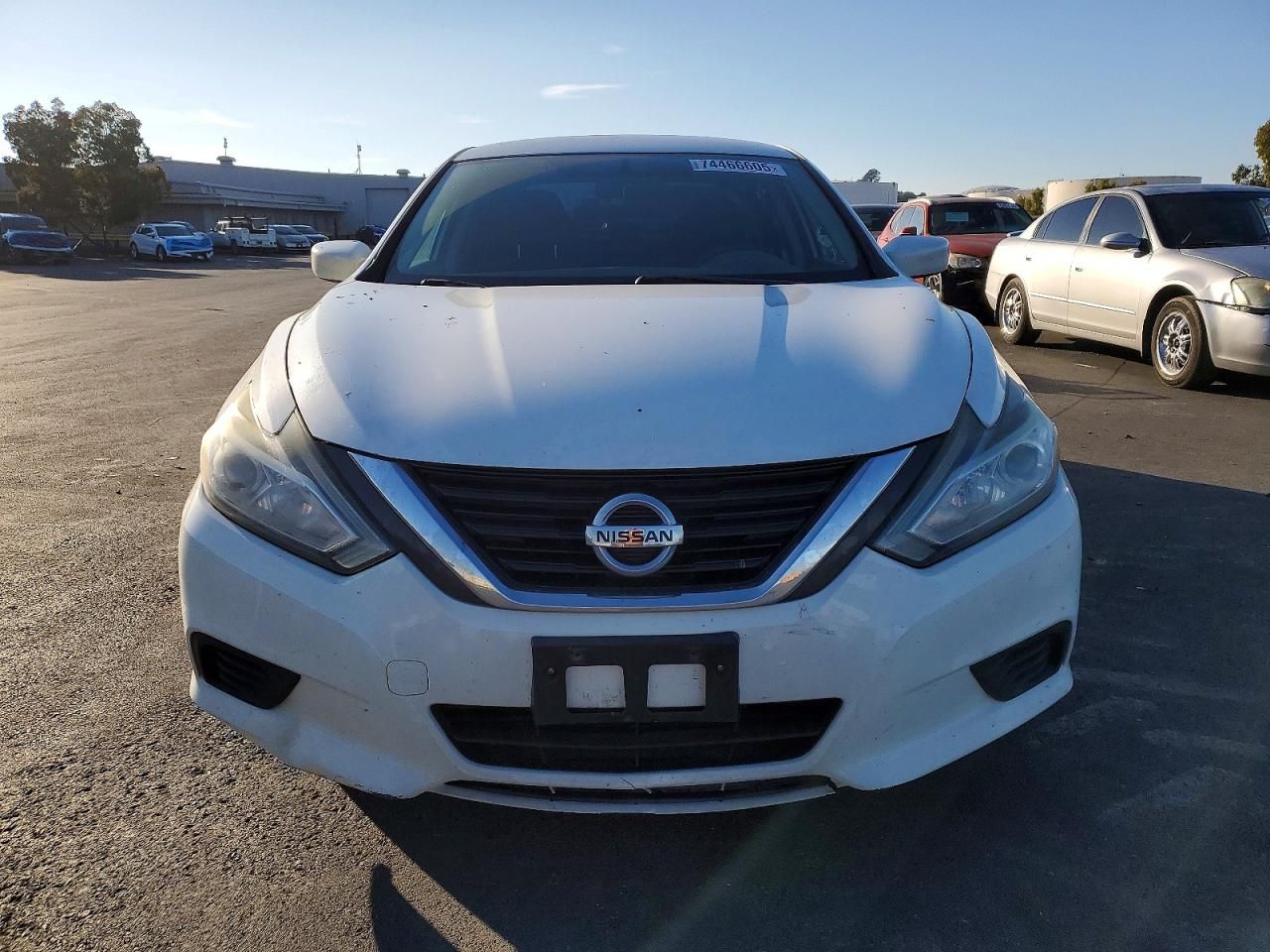 2016 Nissan Altima 2.5