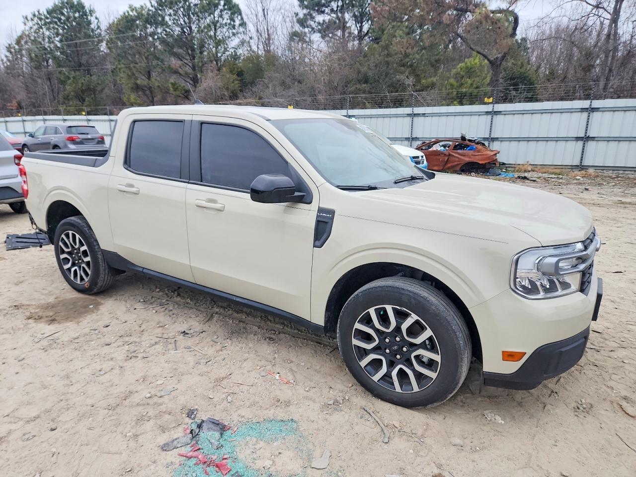 2024 Ford Maverick Lariat