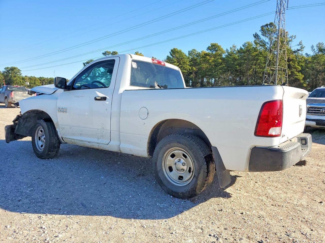 2018 Dodge Ram 1500 st
