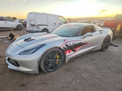 2014 Chevrolet Corvette Stingray Z51 2LT en venta en Albuquerque, NM