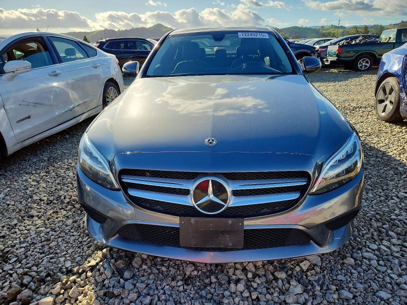 2020 Mercedes-Benz C300