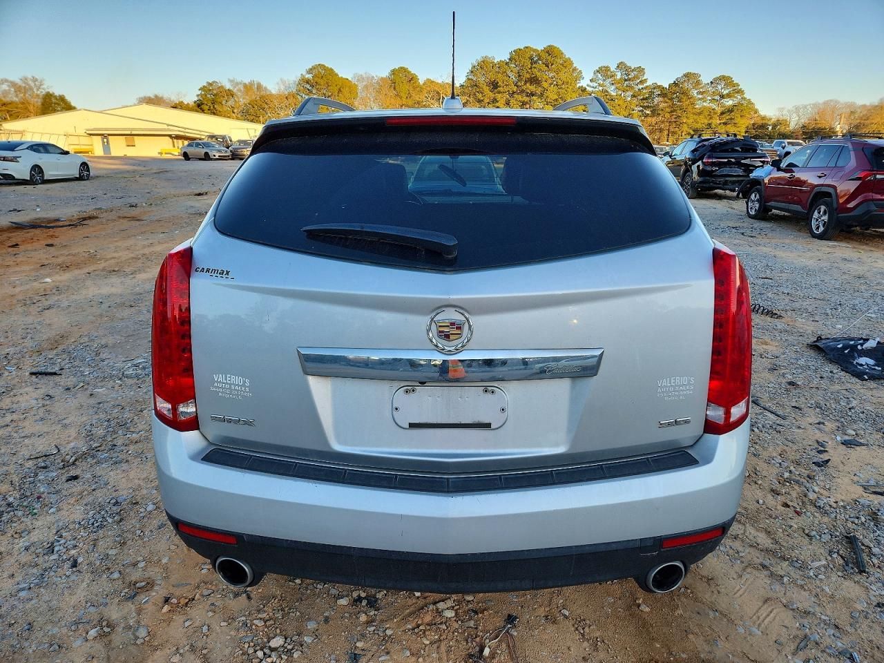 2015 Cadillac SRX