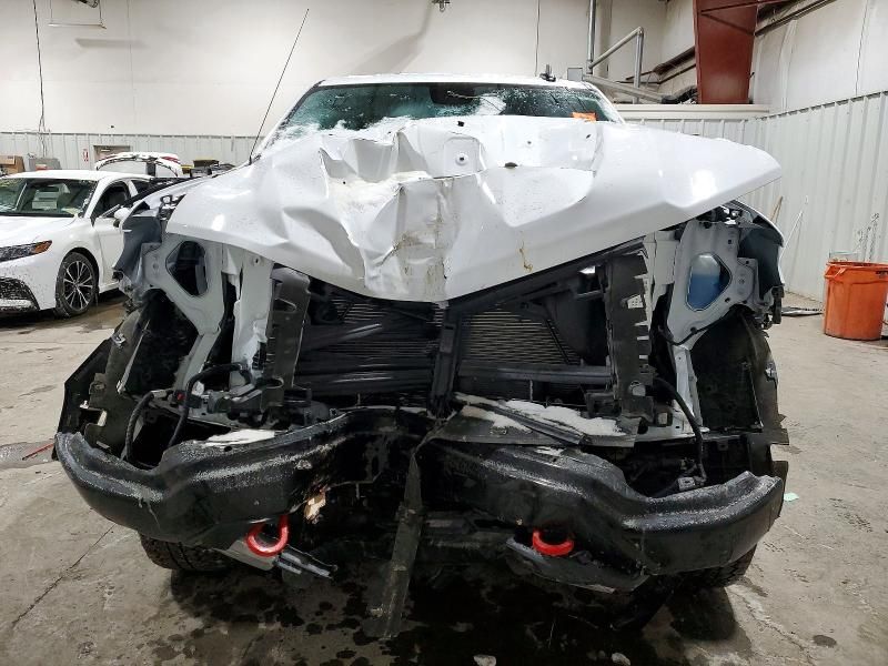 2025 Chevrolet Silverado K1500 lt Trail Boss