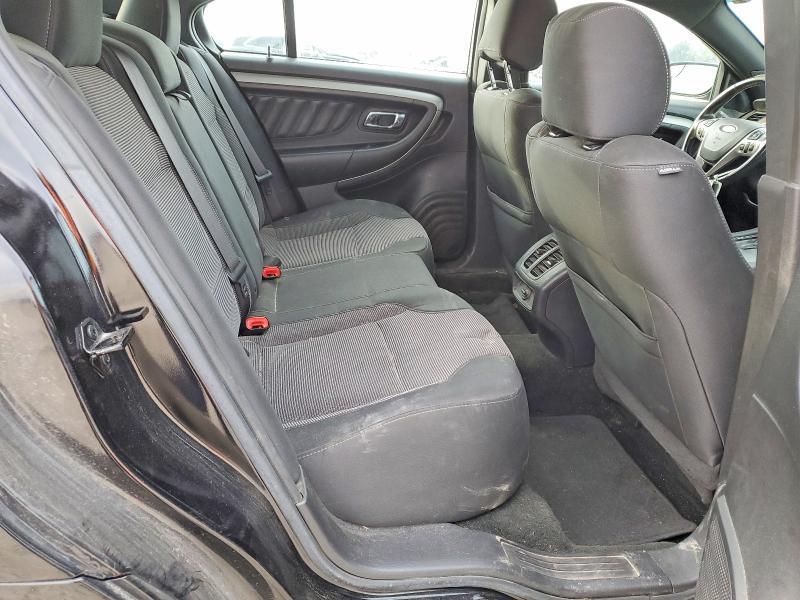 2016 Ford Taurus sel