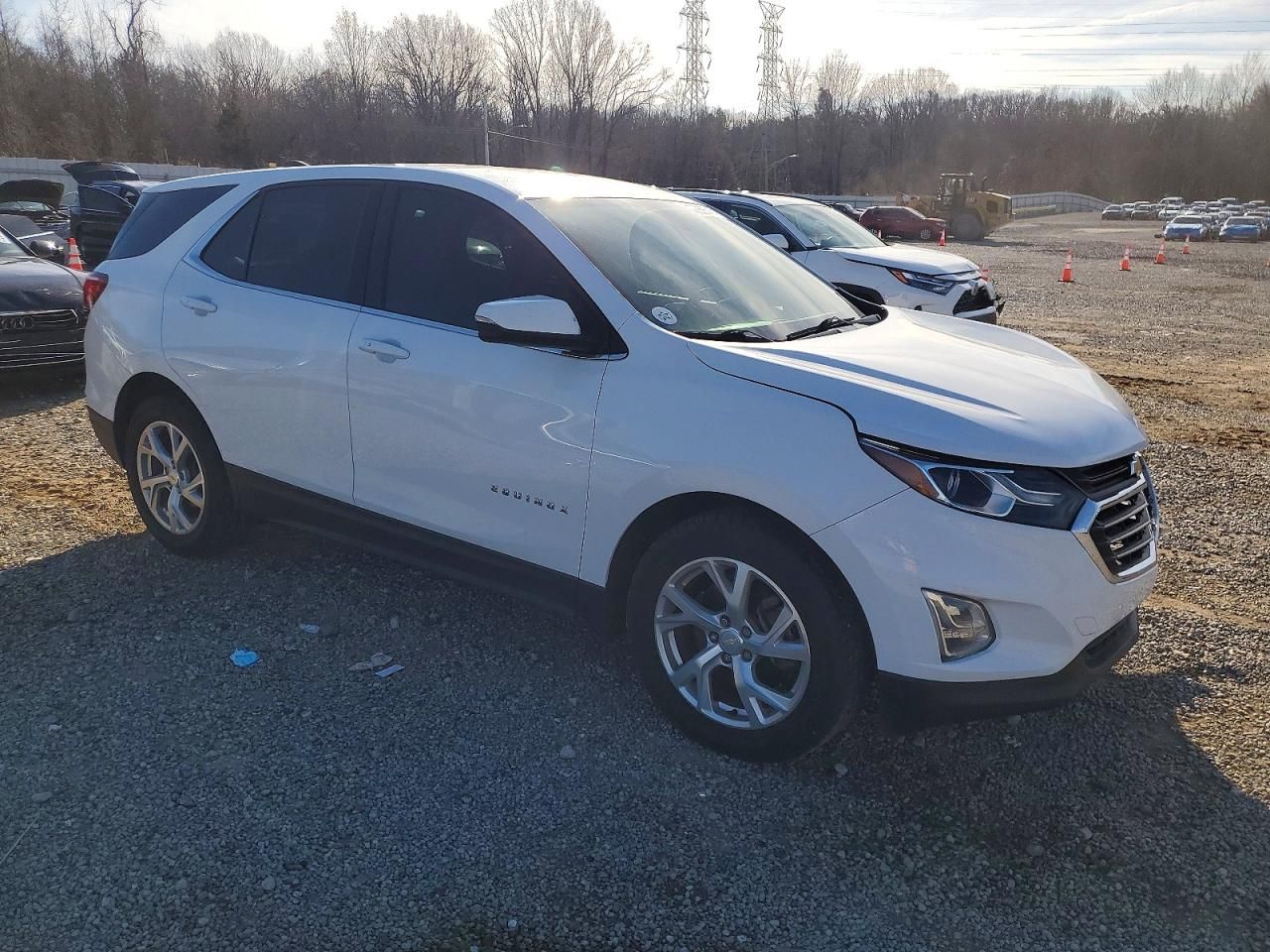 2018 Chevrolet Equinox lt
