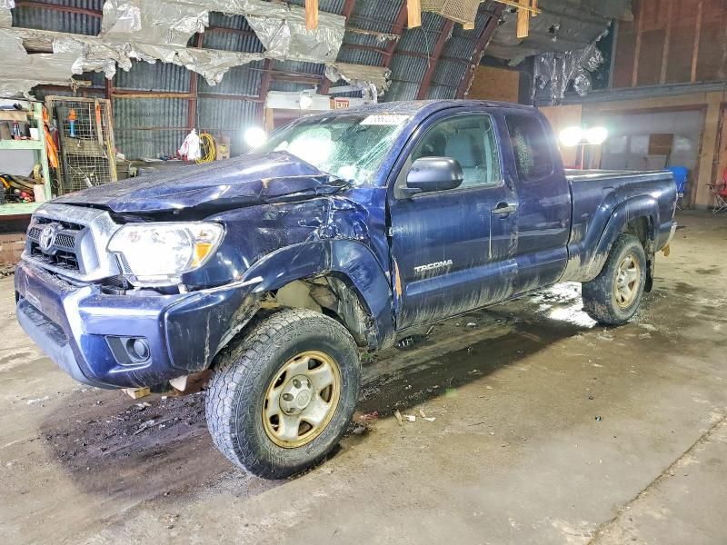 2012 Toyota Tacoma Access cab